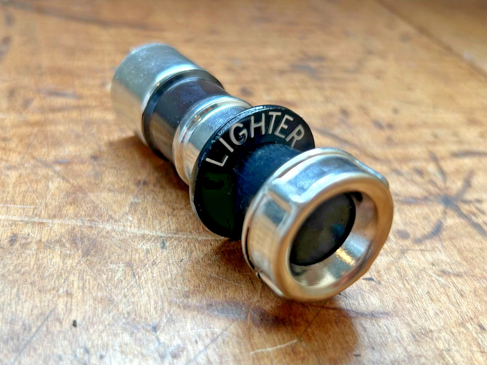 1957 Chevy Cigarette Lighter NEW