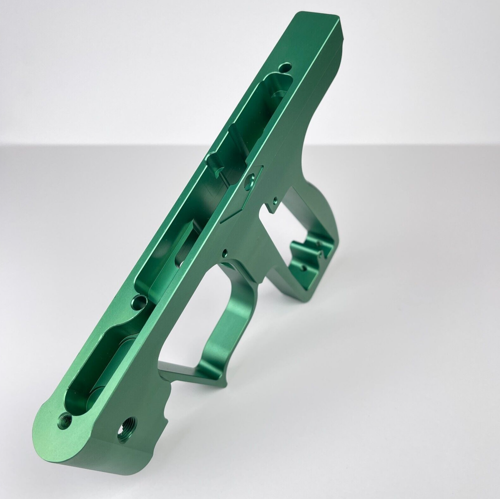 NEW ANS Ion 90 Trigger Frame (No Trigger) - Dust Green