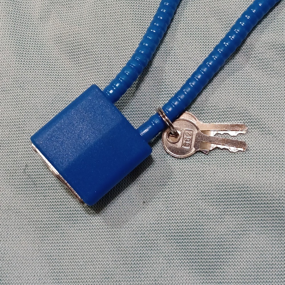 USGI Dac Tchnologies Cable Gun Lock Model CL351 "S"