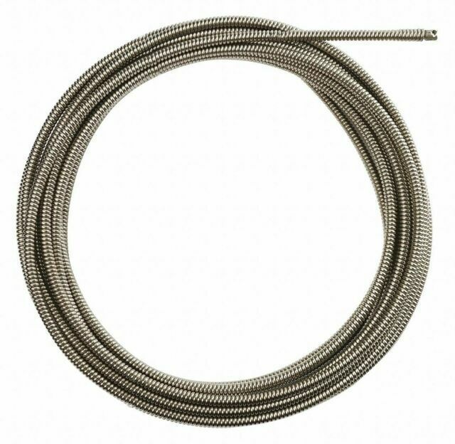 Milwaukee Tool 48-53-2774 1/2" X 50' Inner Core Coupling Cable W/ Rust Guard