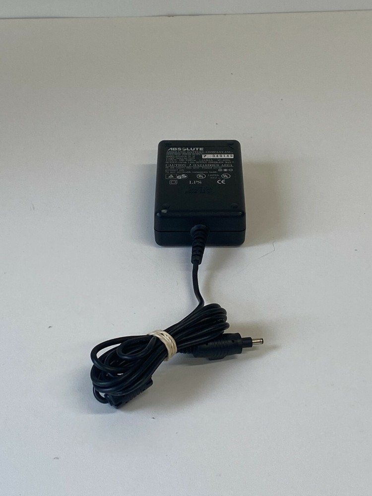 BB5: Genuine Absolute APA451D-24-A2 LAC1273 AC Adapter