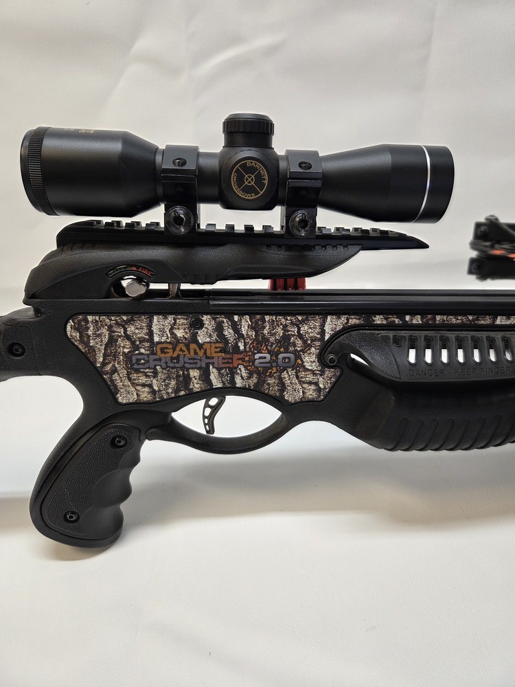 Barnett Game Crusher 2.0 Crossbow
