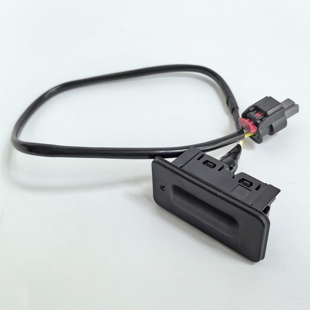 Tailgate Handle Button Latch Release Switch Fit for 2019-2026 Chevy Silverado