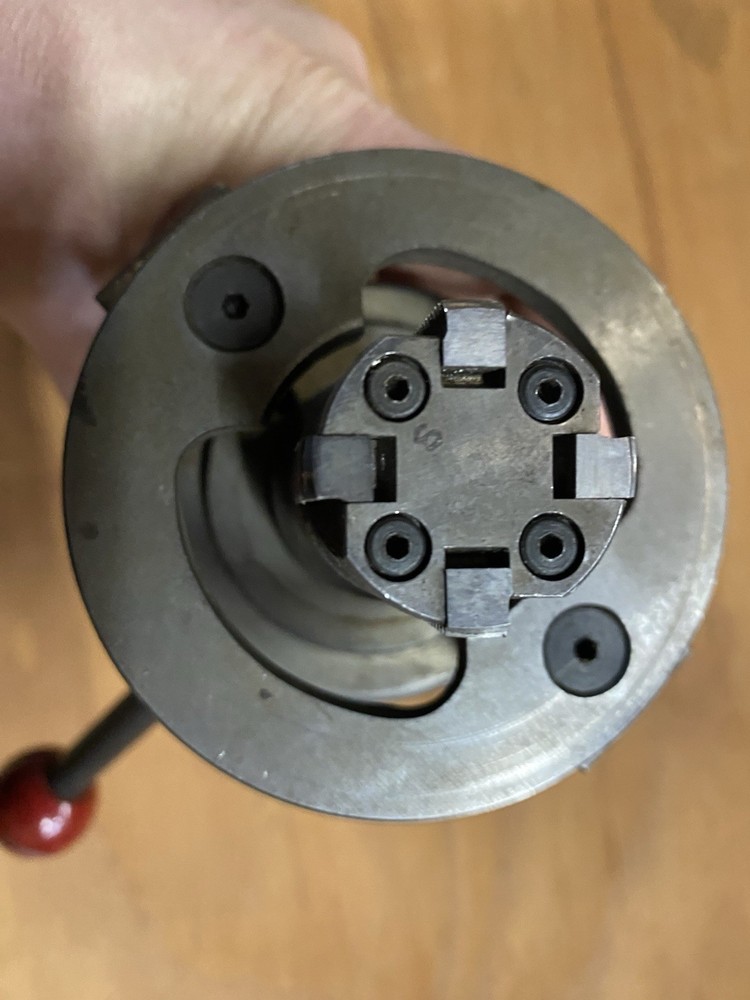 Geometric Self Opening Die Head
