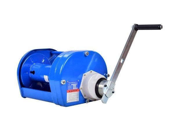500KG Heavy Hand Winch JC-E Type Hand Winch Can Be Customized Winch-