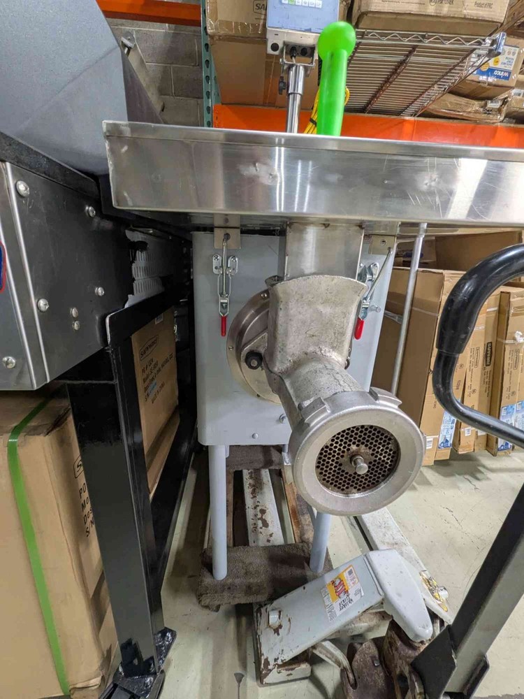 Hobart Meat Grinder