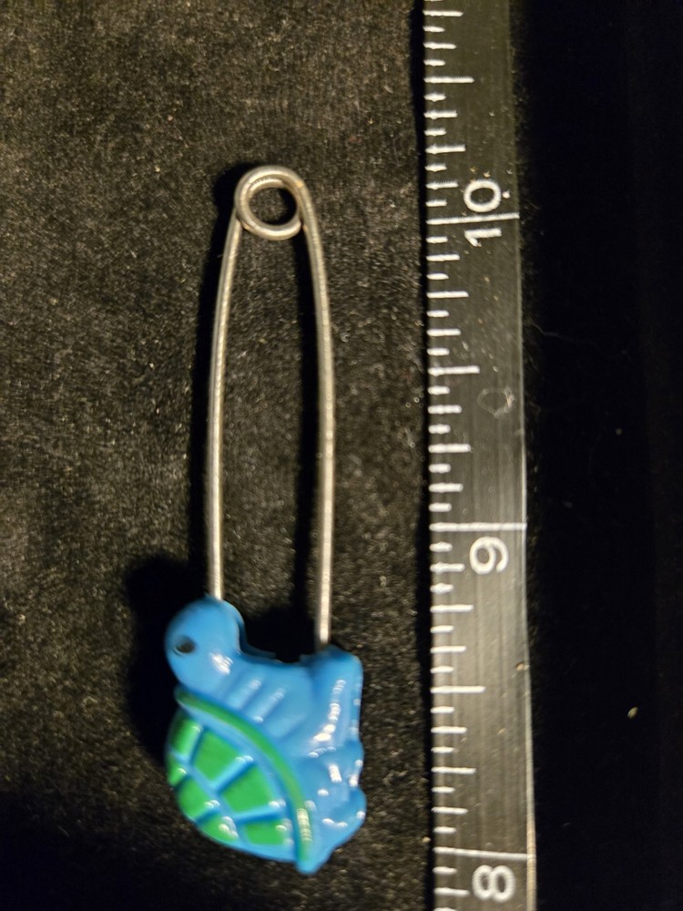 Vintage Diaper Pins