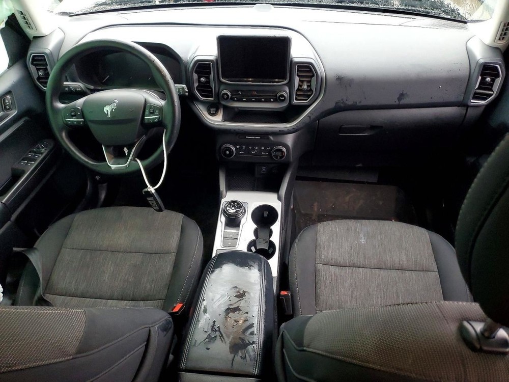 DASH WIRE HARNESS OEM 2021 FORD BRONCOSPT