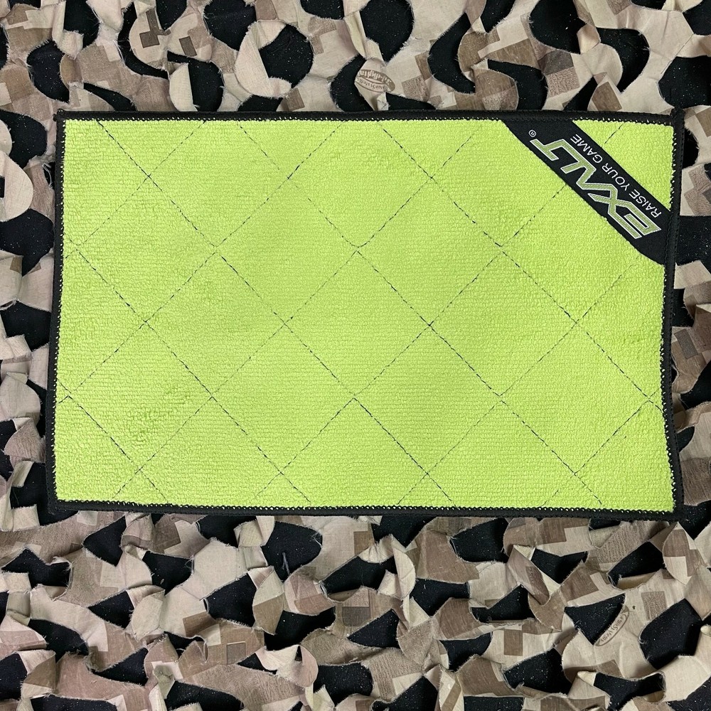 NEW Exalt Microfiber Player Goggle Cloth - Disruptive Camo