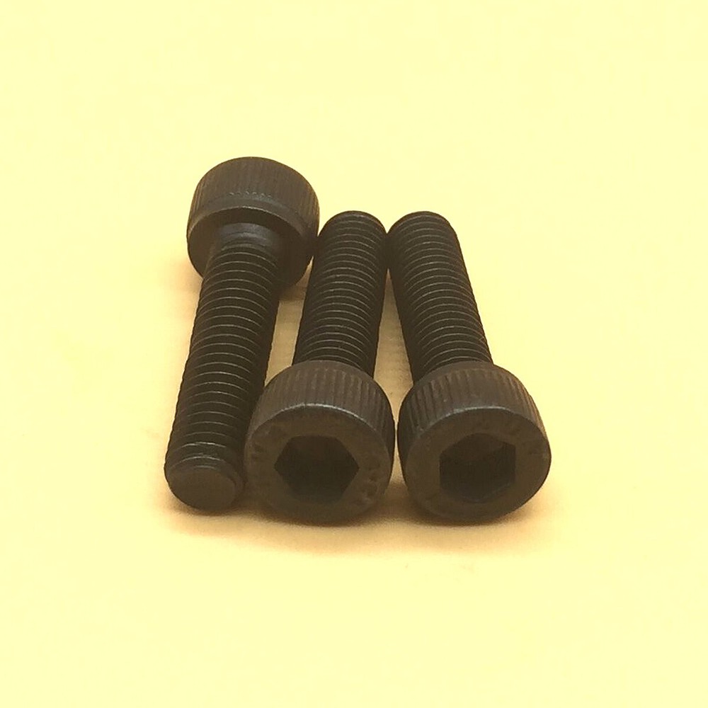 Select Size M2 M2.5 M3 Allen Hex Socket Head Cap Screws [CAPT2011]