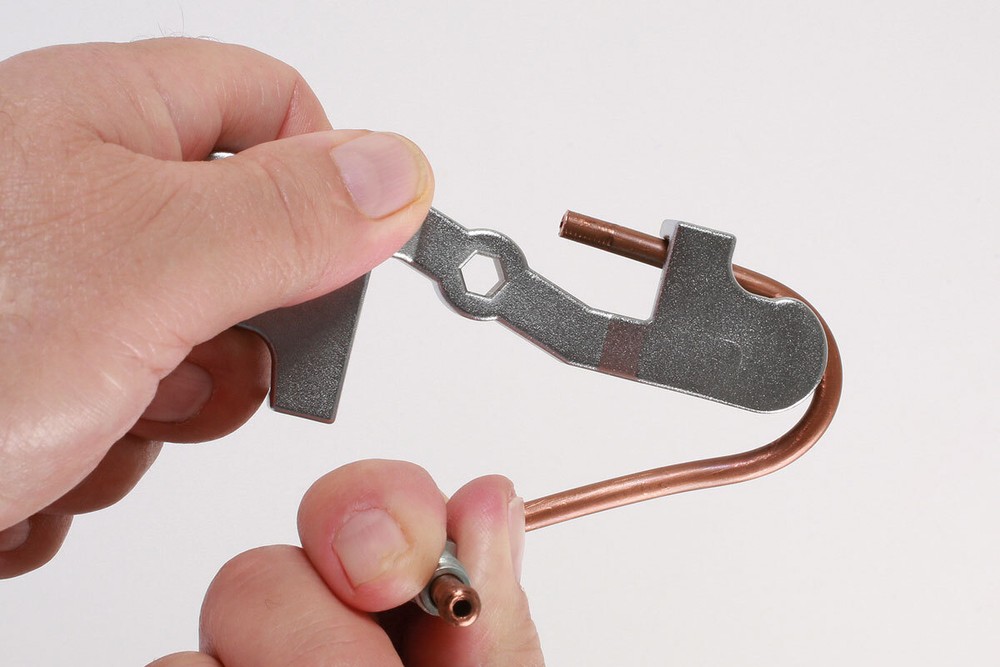 Brake Pipe Bender - Laser 6829 New