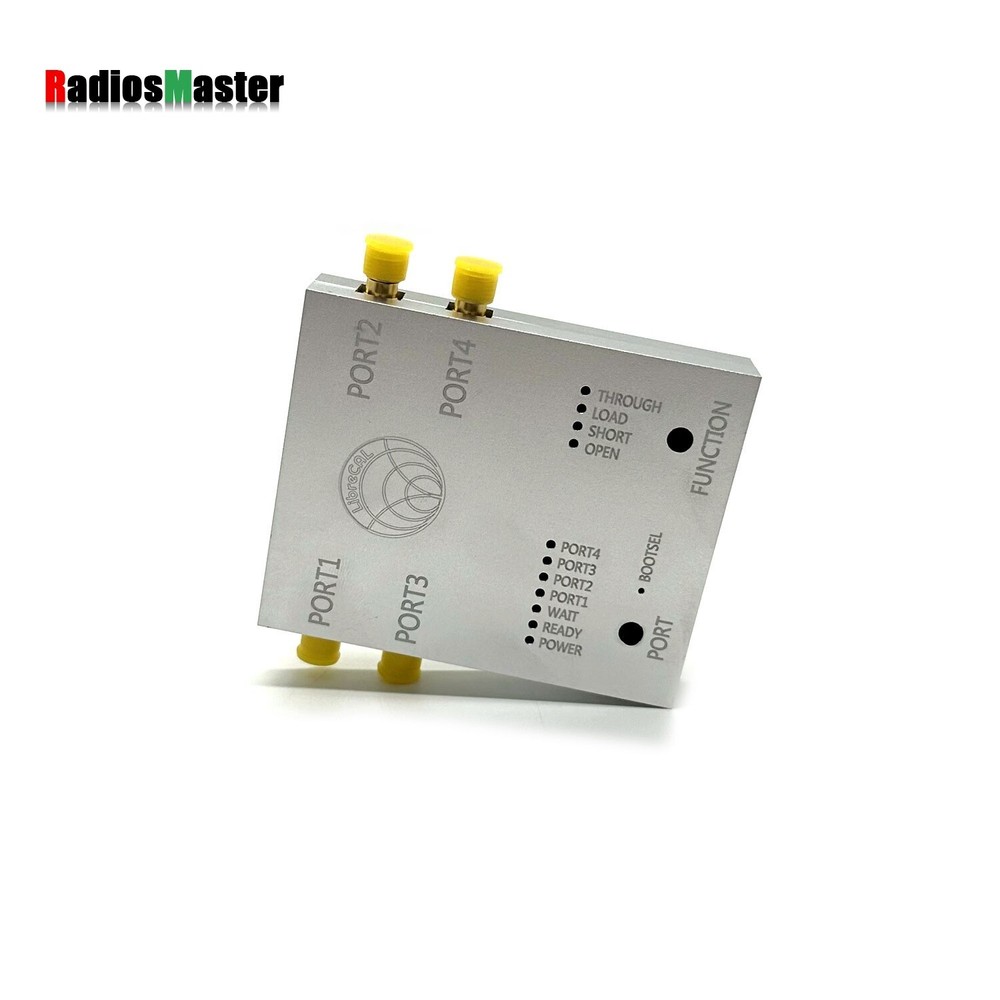 LibreCAL Electronic Calibrator Opensource Hardware Dedicated for LibreVNA