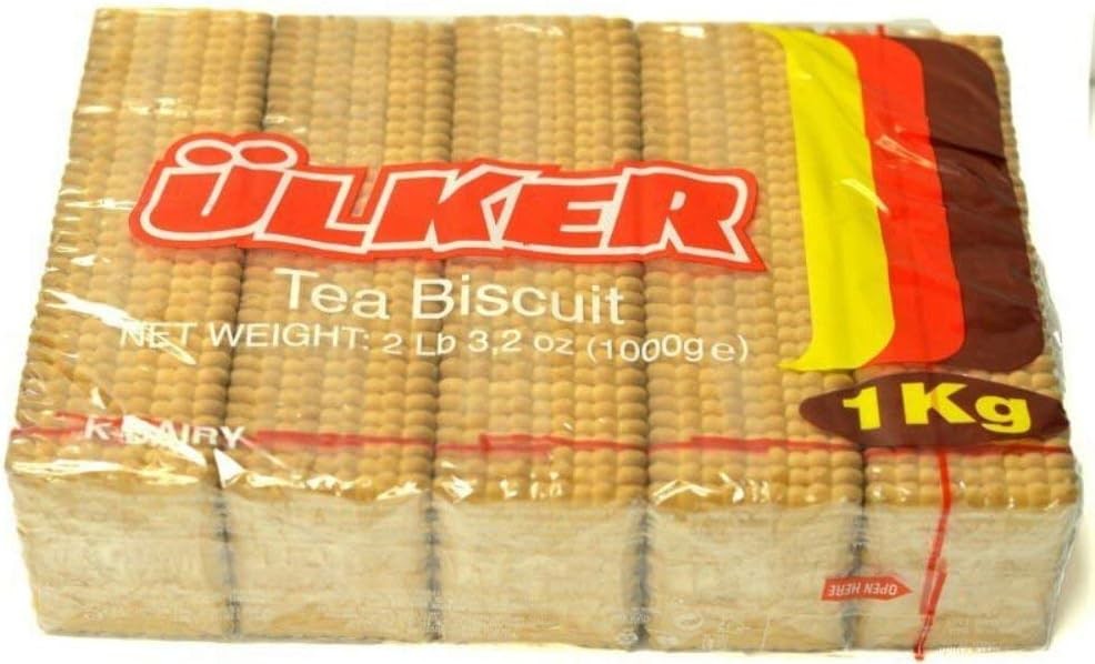 Ulker Tea Biscuits, 2.2lb