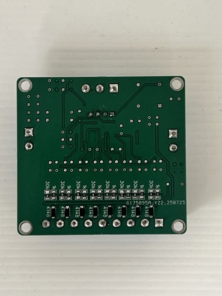 RF Sensing Band Decoder , Active H/L