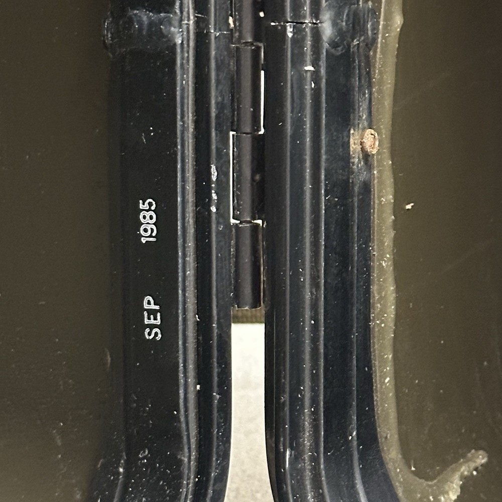 U.S. G.I LOCKING TRANSIT HARD CASE