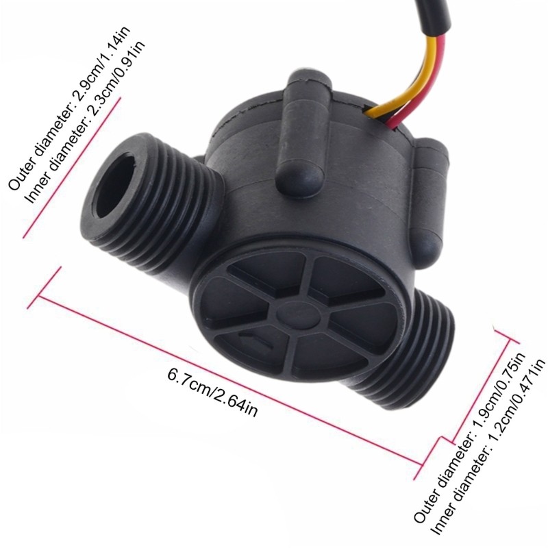 Wire Water Heater Sensoring Replacement flows Valves for Efficient flows