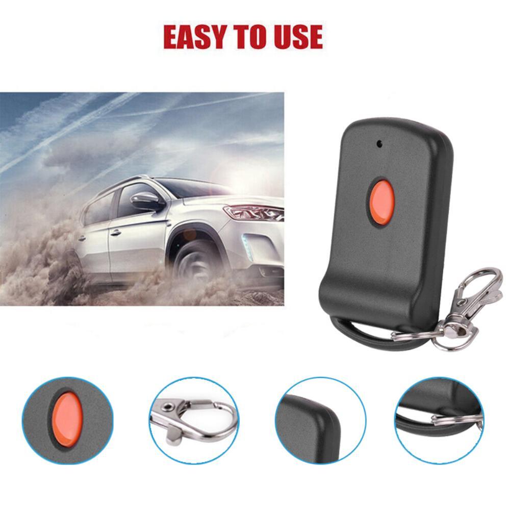 Multicode 3089 Garage Door Opener Or Gate Opener Visor Remote Transmitter US