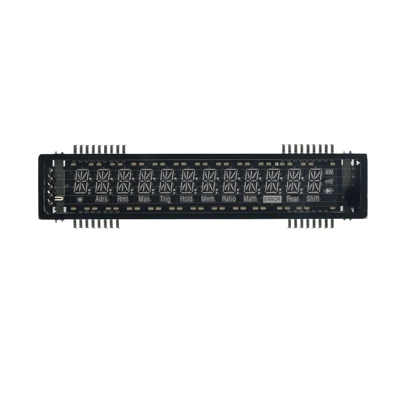 NEW VFD Display Module Vacuum Fluorescent Display Suitable for Agilent 34401A