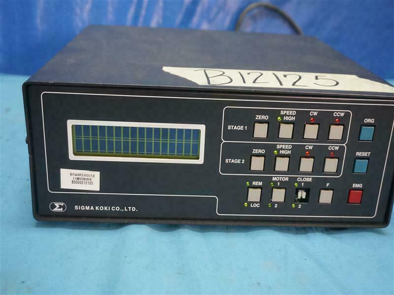 Sigma-Koki FC-202C FC202C