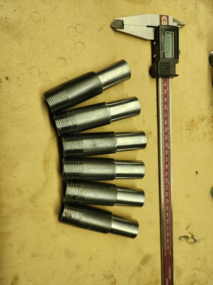 Diesel heater exhaust adapter 3/4 NPT 2KW 5KW 8KW Custom made