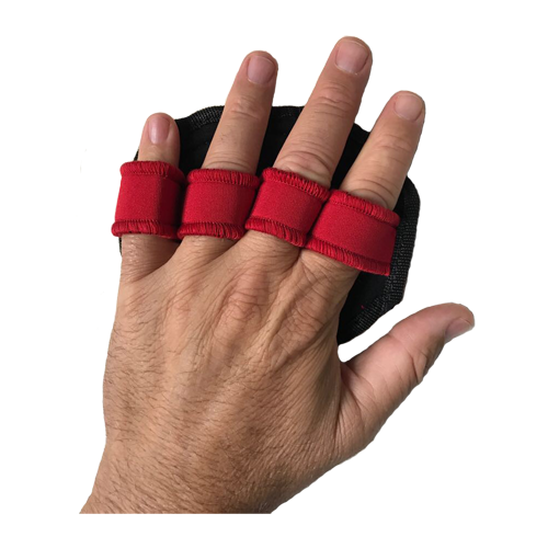 Cliff 44 Sportswear Grip-It Glove All-Purpose Weight Lifting Push Pull Carry