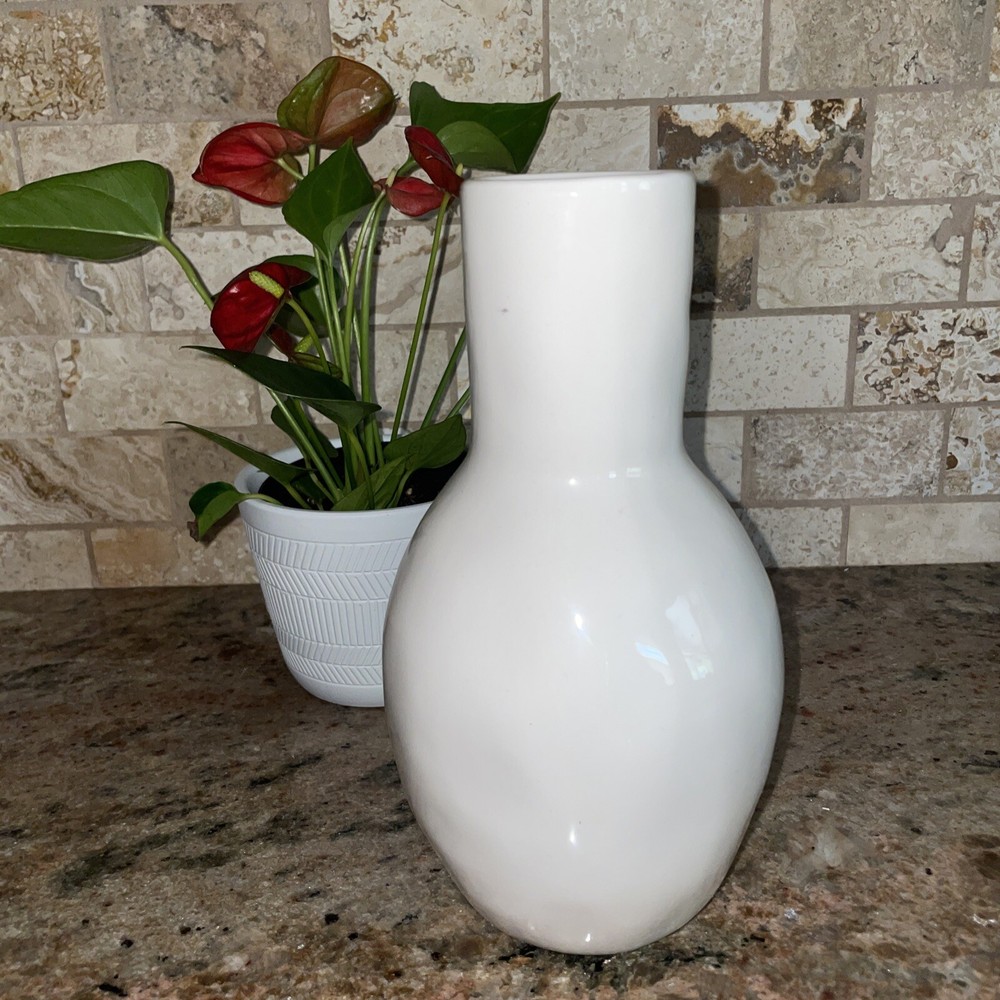 Rae Dunn Ceramic Pour Carafe Pitcher