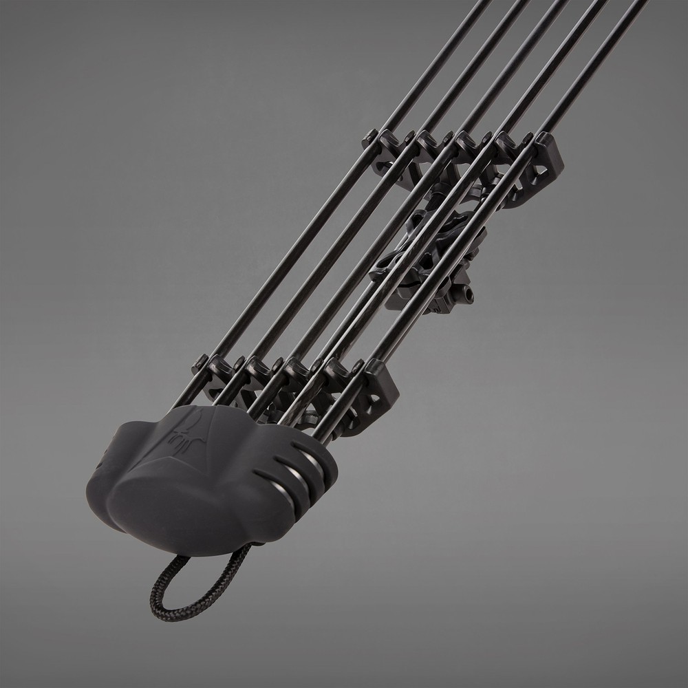 5-Spot Archery Arrow Quiver Black