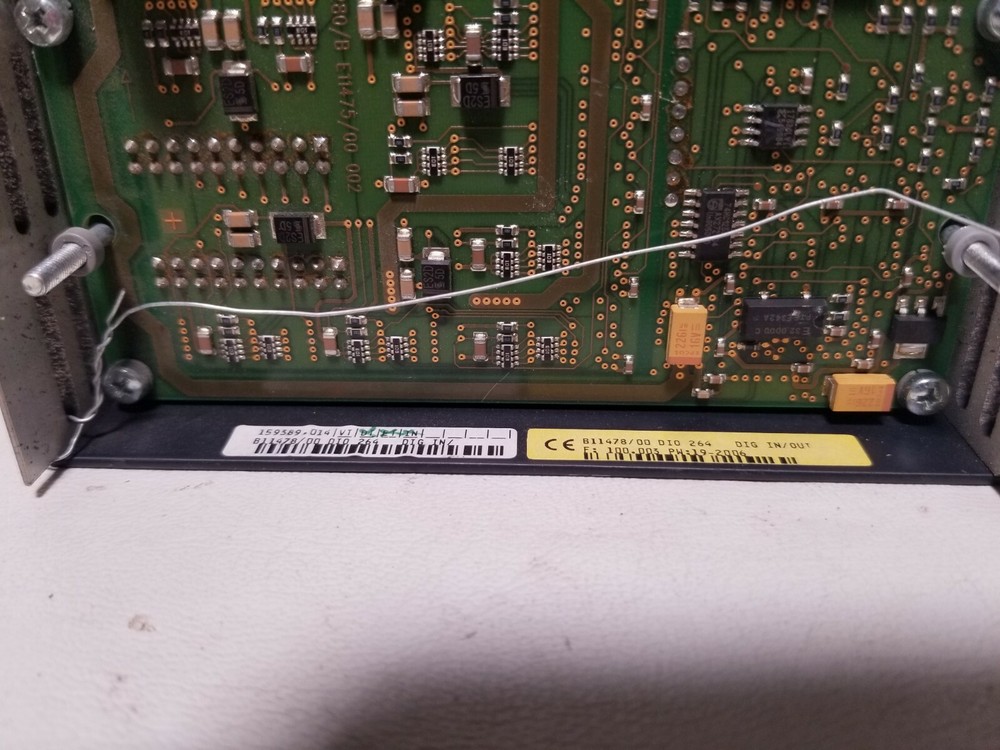 Bachmann DIO264 input/output module