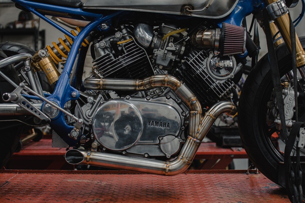 Virago 750/920 Exhaust