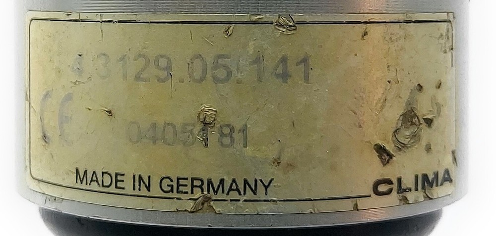 Clima 43129.051141 Wind Transmitter Unit 15997