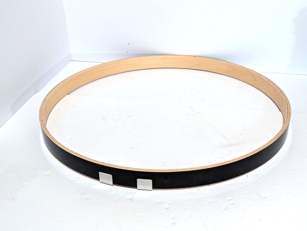 Pearl Professional Maple Bass Drum Hoop - 22 - 1 1/2"