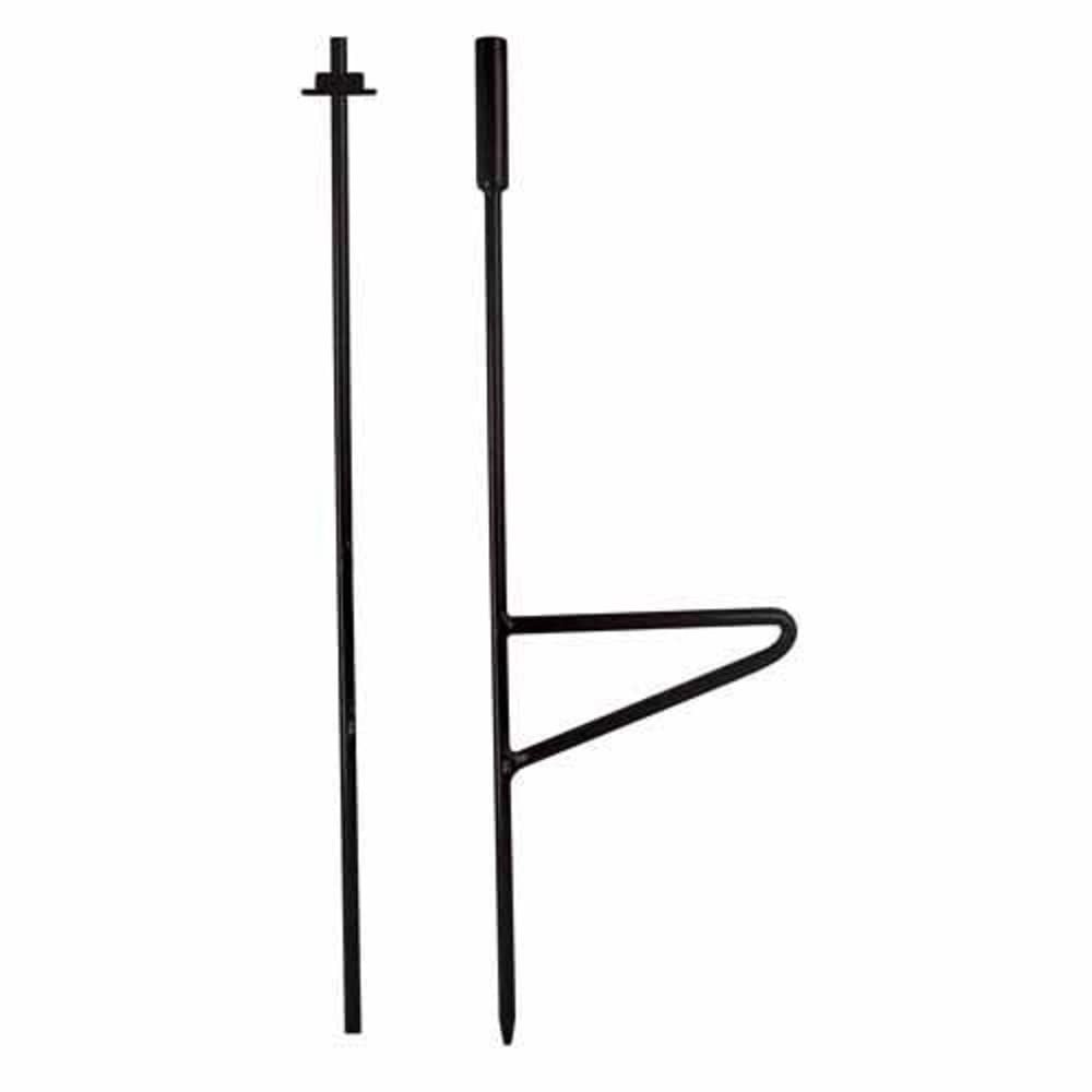 Hunting Ground Blind Decoy Stake