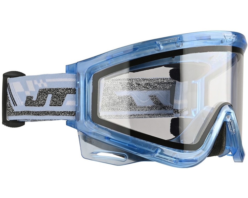JT Proflex QLS Frame - Ice Aquamarine