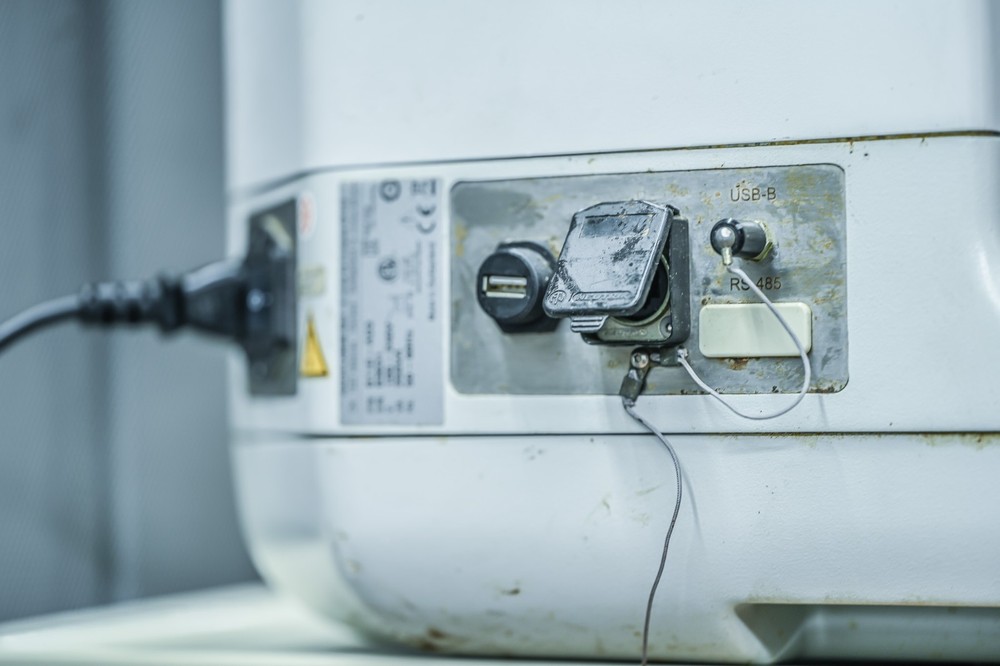 Hach Orbisphere 6110 Total O₂ Co₂ Package Analyzer 6110-AD3