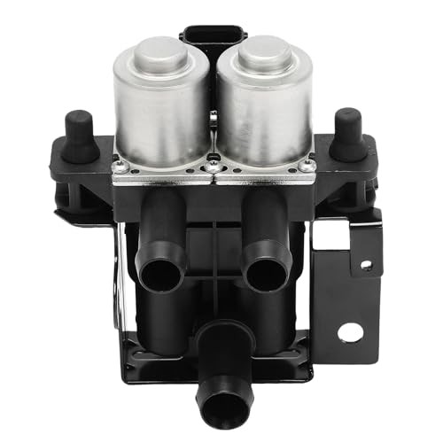 Heater Control Valve Compatible with Lincoln, Ford & Jaguar Models - LS 2000