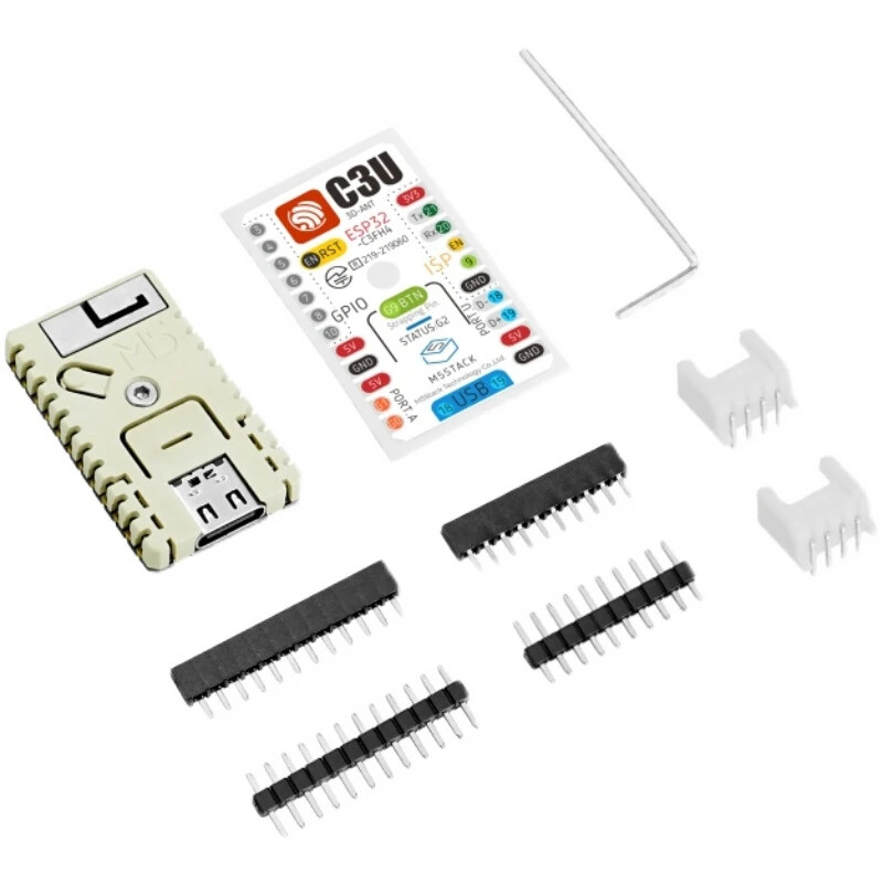 M5Stack Stamp C3U IoT development board for the Internet of Things EPS32 C3