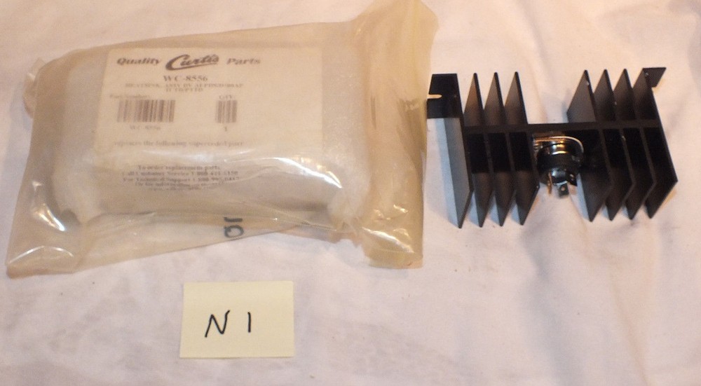 Wilbur Curtis WC-8556 Heatsink