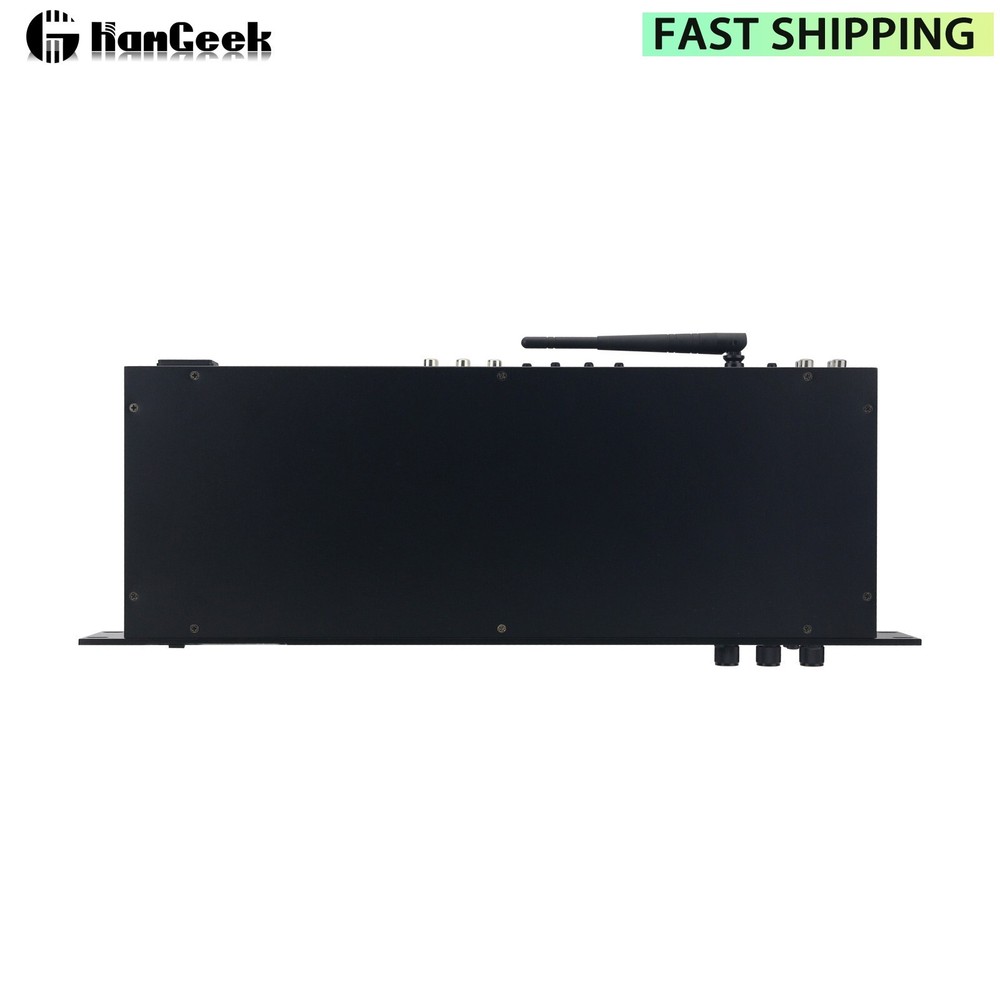 GAX-LD1500 Digital Stage Sound Effects Equalizer Karaoke System Audio Processor