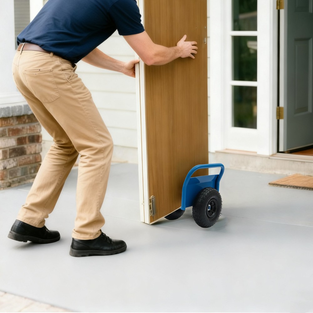 Heavy Duty Panel Dolly, All-Terrain Slab Dolly, Panel Dolly