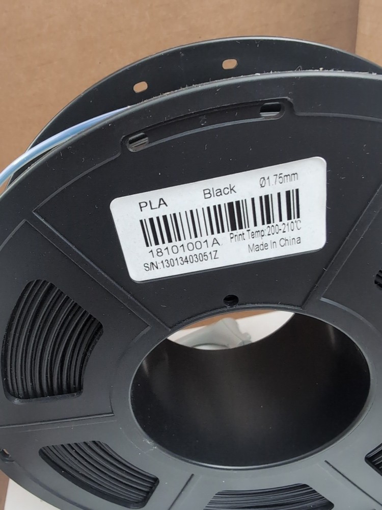 Cube 3D Printer Model 39220 White