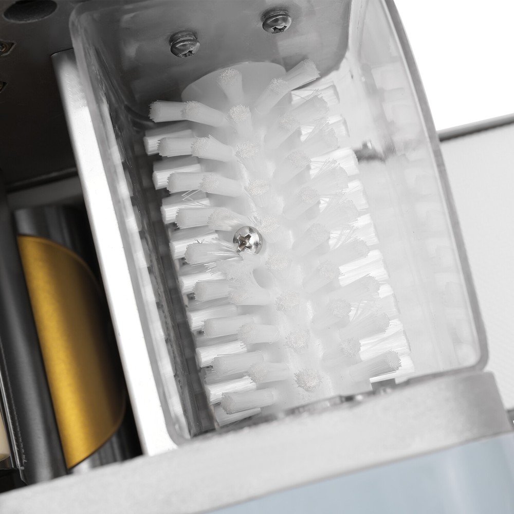 110V Automatic Dumpling Skin Machine Dumpling Wrapper Maker 60 Pieces/Min