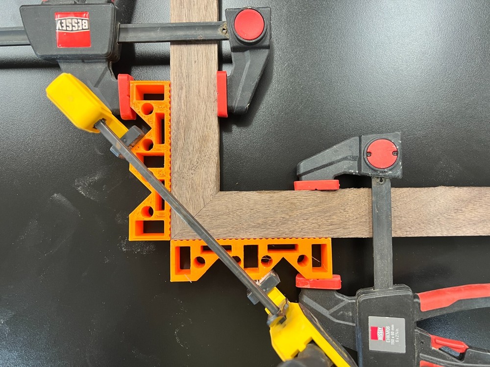Miter Joint Clamping Jig- Multi-Pack STANDARD SET