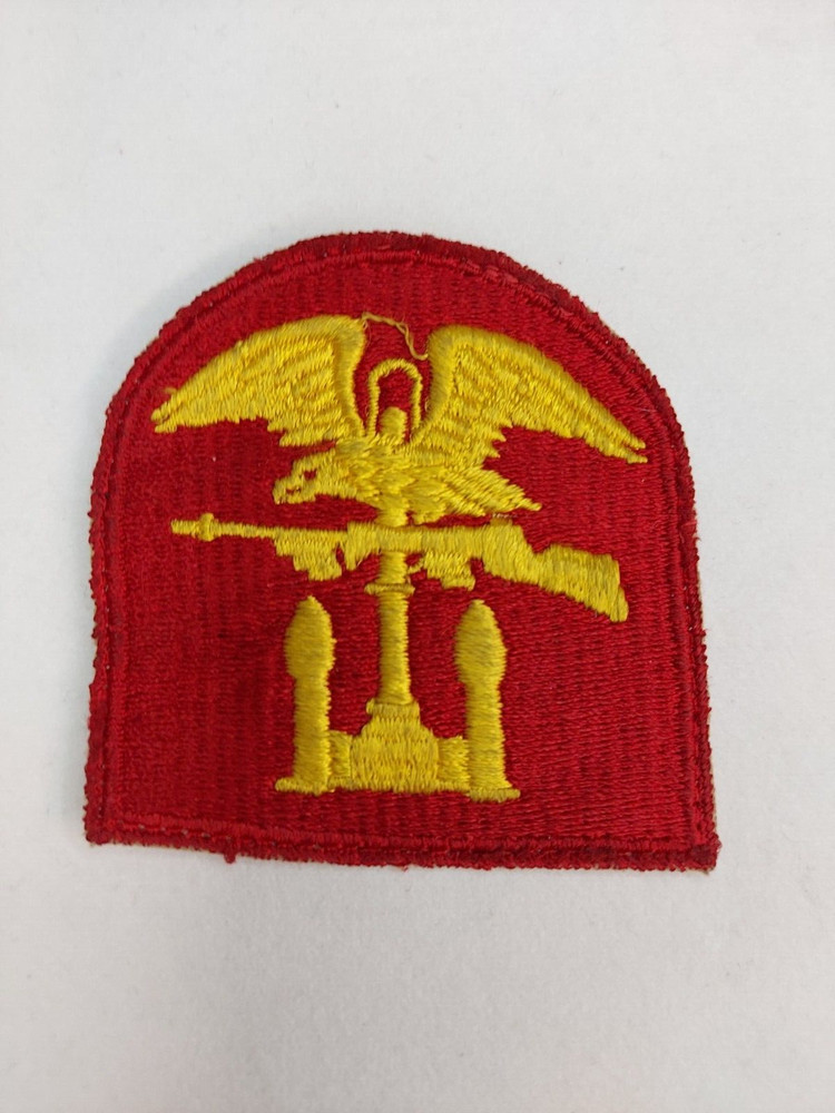 US Army Military Patch