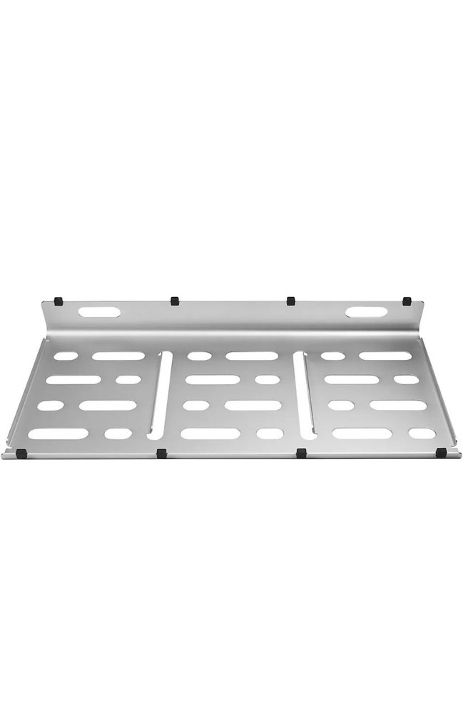 MONO Pedalboard Silver Large 32” X 16” X 3.7”