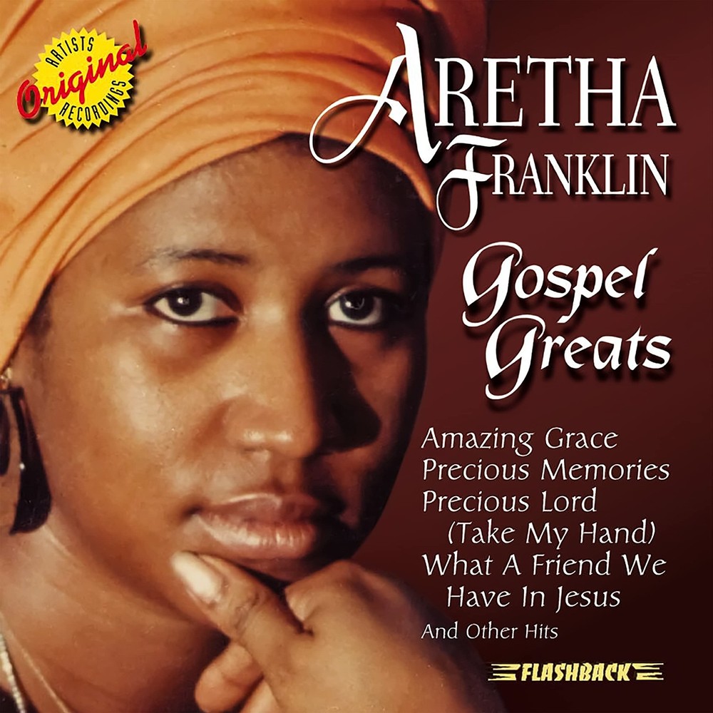 Aretha Franklin Gospel Greats (CD)