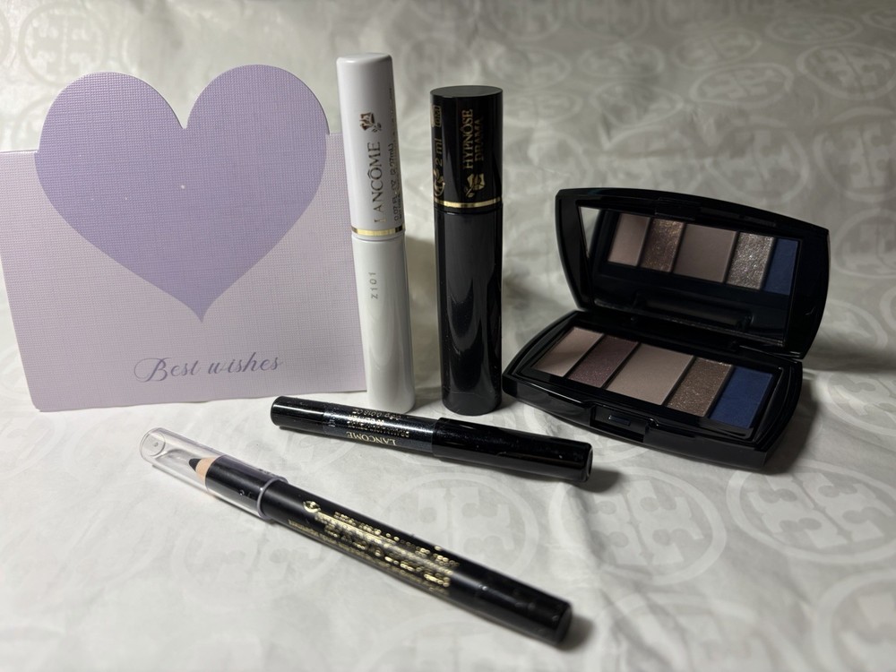Lancome make up set