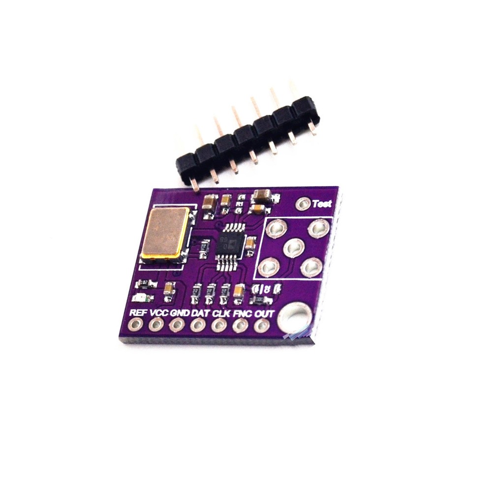 AD9833 Programmable Microprocessors Sine Square Wave DDS Signal Generator