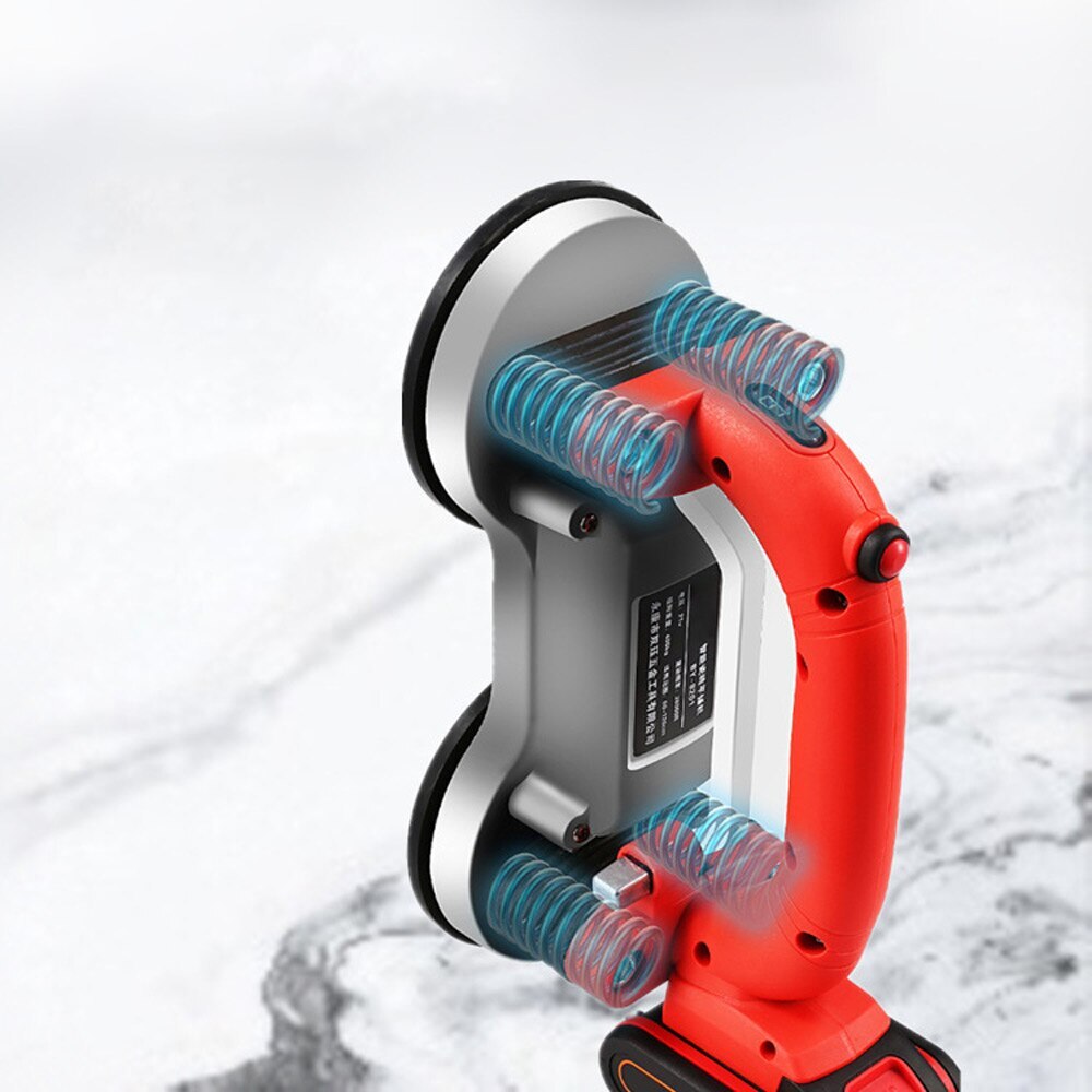 21V Automatic Tile Tiling Machine 60 x 120cm Hand-held Tile Carrelage Tools