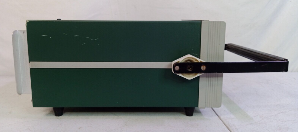 Boonton 92E RF Millivoltmeter - Powers On - No Probe - Untested