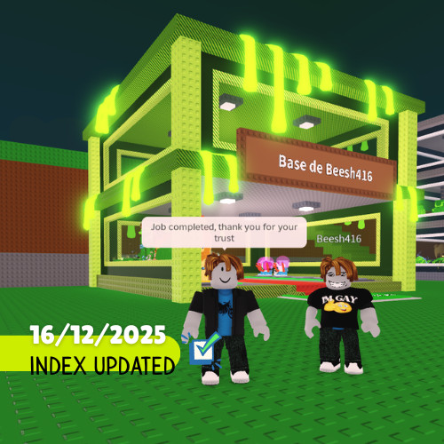 Radioactive Base Index 236/236 – Instant Service!!